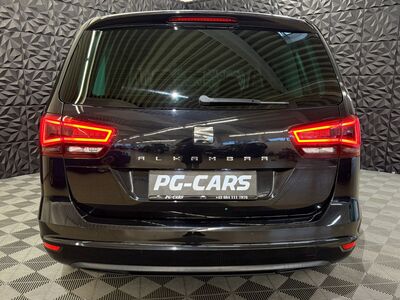 Seat Alhambra Gebrauchtwagen