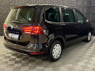 Seat Alhambra Gebrauchtwagen