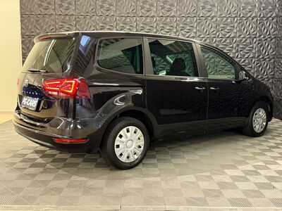 Seat Alhambra Gebrauchtwagen