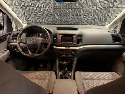 Seat Alhambra Gebrauchtwagen