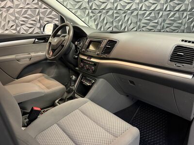 Seat Alhambra Gebrauchtwagen