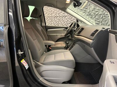 Seat Alhambra Gebrauchtwagen