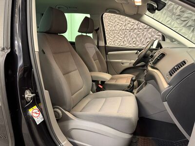 Seat Alhambra Gebrauchtwagen