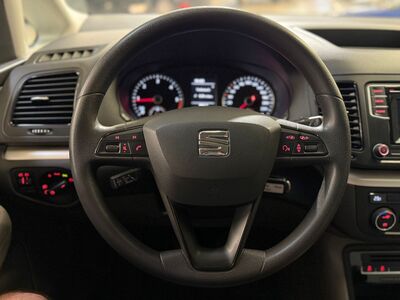 Seat Alhambra Gebrauchtwagen