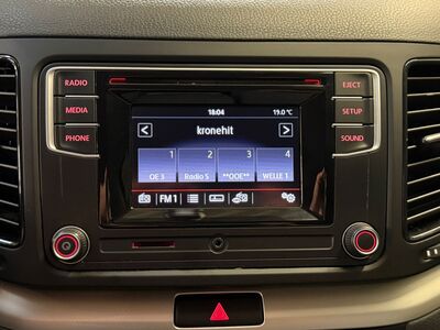 Seat Alhambra Gebrauchtwagen