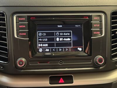 Seat Alhambra Gebrauchtwagen