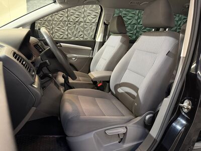 Seat Alhambra Gebrauchtwagen