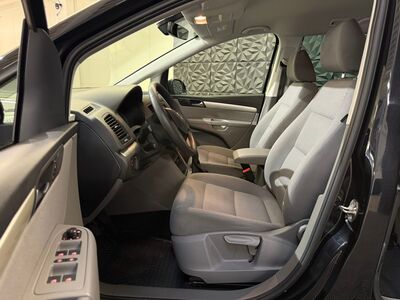 Seat Alhambra Gebrauchtwagen