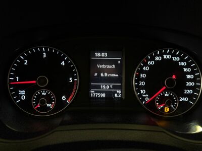 Seat Alhambra Gebrauchtwagen