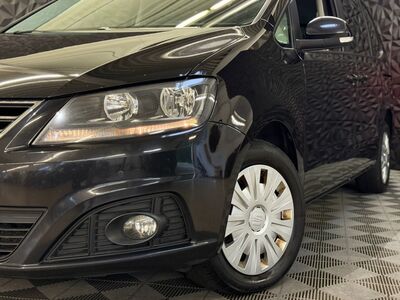 Seat Alhambra Gebrauchtwagen