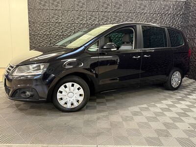 Seat Alhambra Gebrauchtwagen