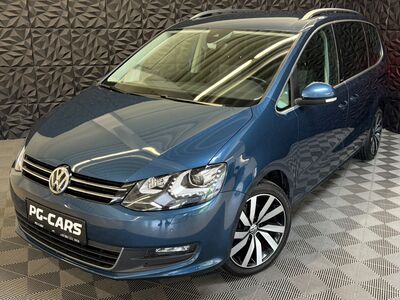 VW Sharan Gebrauchtwagen