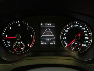 VW Sharan Gebrauchtwagen