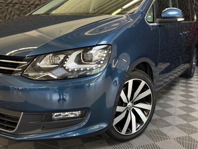 VW Sharan Gebrauchtwagen