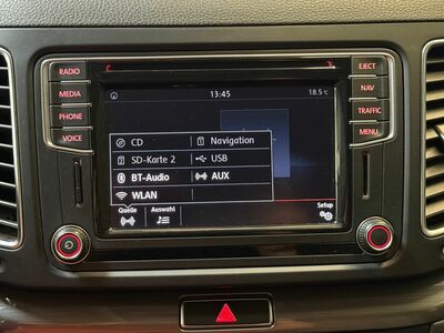 VW Sharan Gebrauchtwagen