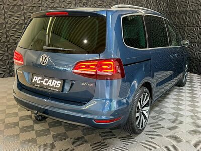 VW Sharan Gebrauchtwagen