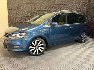 VW Sharan Gebrauchtwagen
