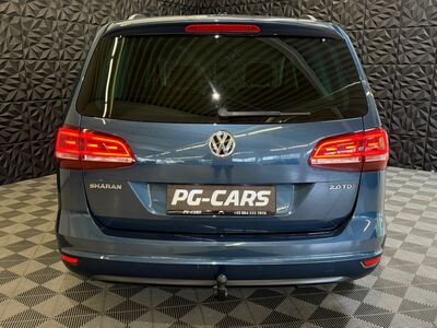 VW Sharan Gebrauchtwagen