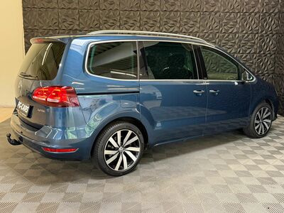 VW Sharan Gebrauchtwagen