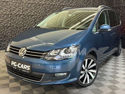 VW Sharan Gebrauchtwagen