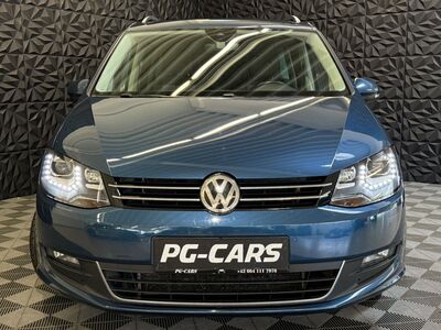 VW Sharan Gebrauchtwagen