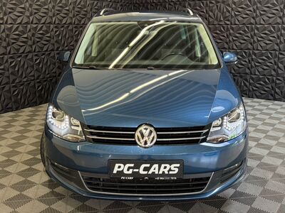 VW Sharan Gebrauchtwagen