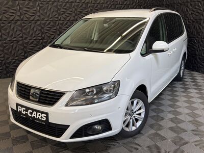 Seat Alhambra Gebrauchtwagen