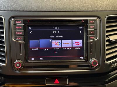 Seat Alhambra Gebrauchtwagen