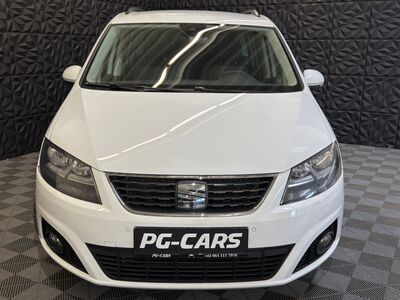 Seat Alhambra Gebrauchtwagen
