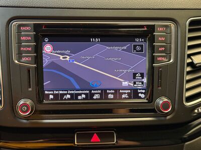 Seat Alhambra Gebrauchtwagen