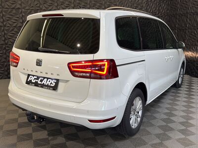 Seat Alhambra Gebrauchtwagen