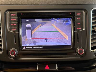 Seat Alhambra Gebrauchtwagen