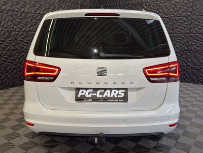 Seat Alhambra Gebrauchtwagen