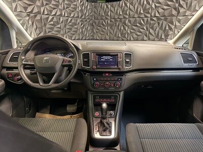 Seat Alhambra Gebrauchtwagen