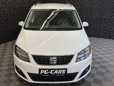 Seat Alhambra Gebrauchtwagen