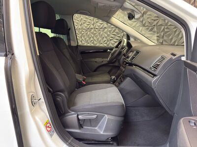 Seat Alhambra Gebrauchtwagen