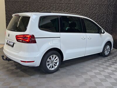 Seat Alhambra Gebrauchtwagen