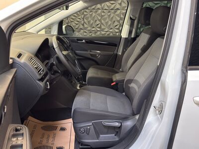 Seat Alhambra Gebrauchtwagen