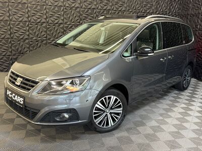 Seat Alhambra Gebrauchtwagen