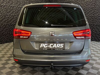 Seat Alhambra Gebrauchtwagen