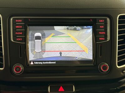 Seat Alhambra Gebrauchtwagen