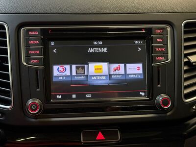 Seat Alhambra Gebrauchtwagen