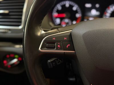 Seat Alhambra Gebrauchtwagen