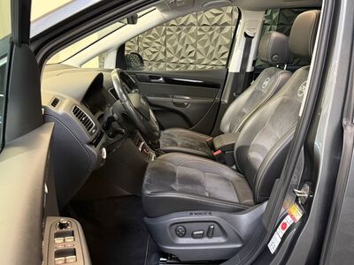 Seat Alhambra Gebrauchtwagen