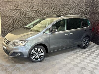 Seat Alhambra Gebrauchtwagen