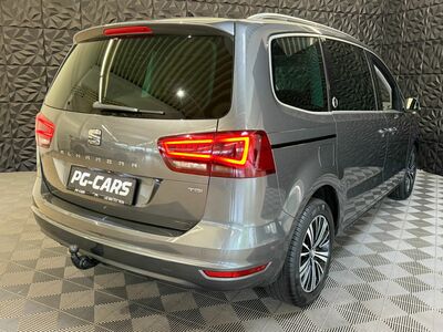 Seat Alhambra Gebrauchtwagen