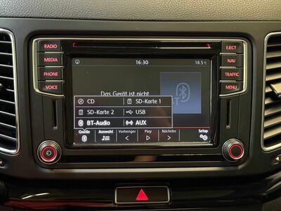 Seat Alhambra Gebrauchtwagen