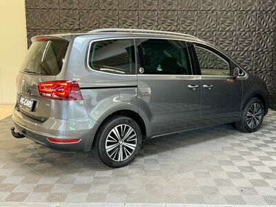 Seat Alhambra Gebrauchtwagen