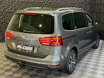 Seat Alhambra Gebrauchtwagen