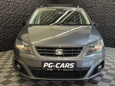 Seat Alhambra Gebrauchtwagen